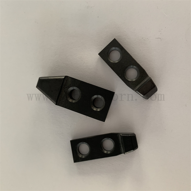 Gas Druck hoher Härte Siliziumnitrid SI3N4 Keramikschweißplatte