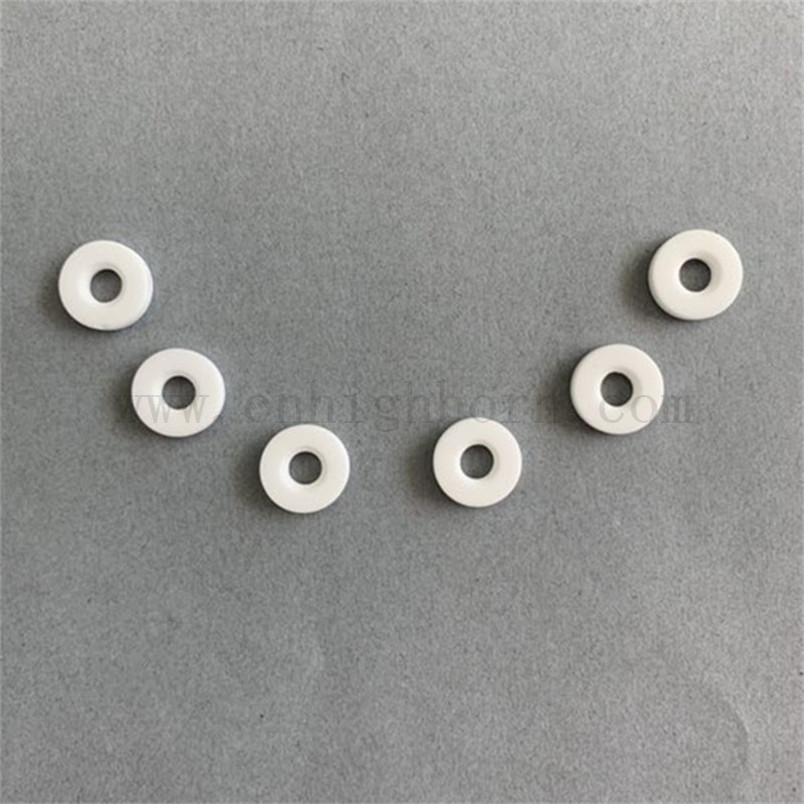 Hohe Isolierung Beo Beryllium Keramikring