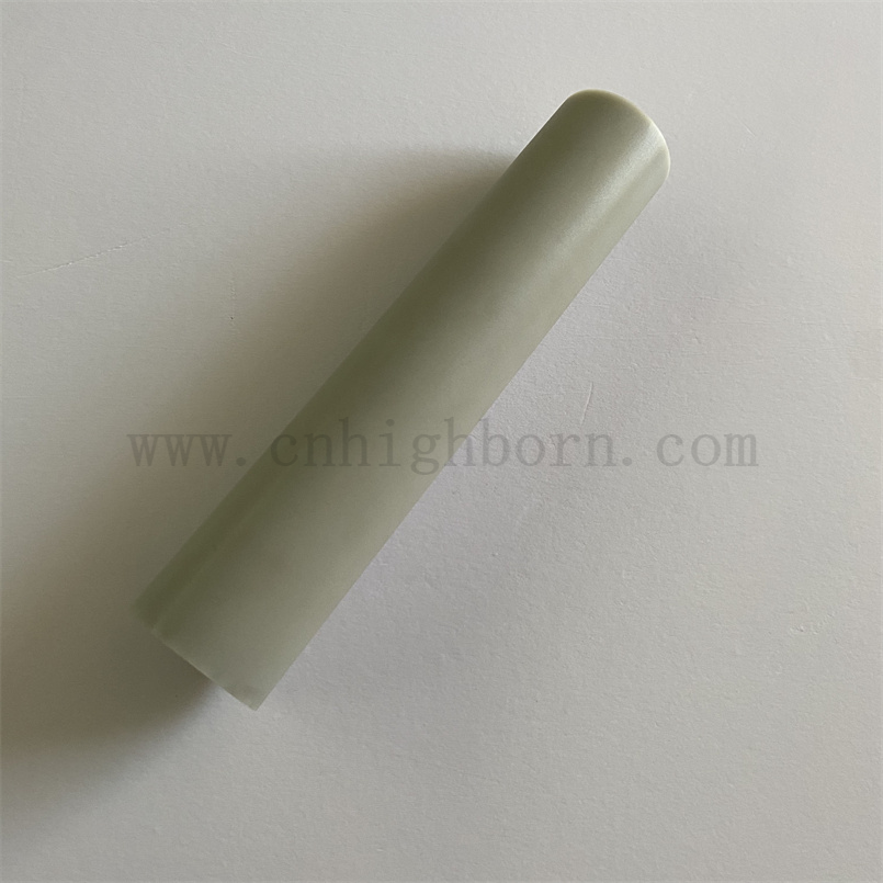 Bearbeitete M3 Interne Schraube Aluminiumnitrid Aln Keramikgewindekreiste