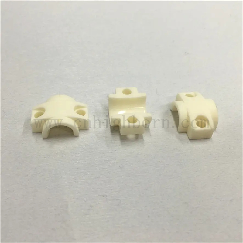 Customized Al2O3 Alumina Textile Keramikdrahtgarnhakenführer