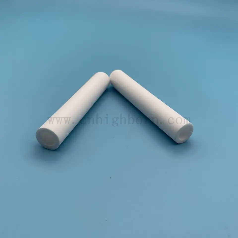 Pyrolytischer Bornitrid -Tiegel PBN Ceramic Tiegel