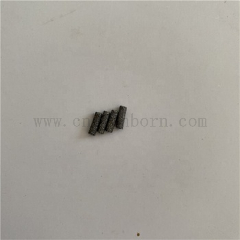 In stock Medical Blood Analysis Mikroporöse Keramik -Docht -Referenzelektrodensandkern 