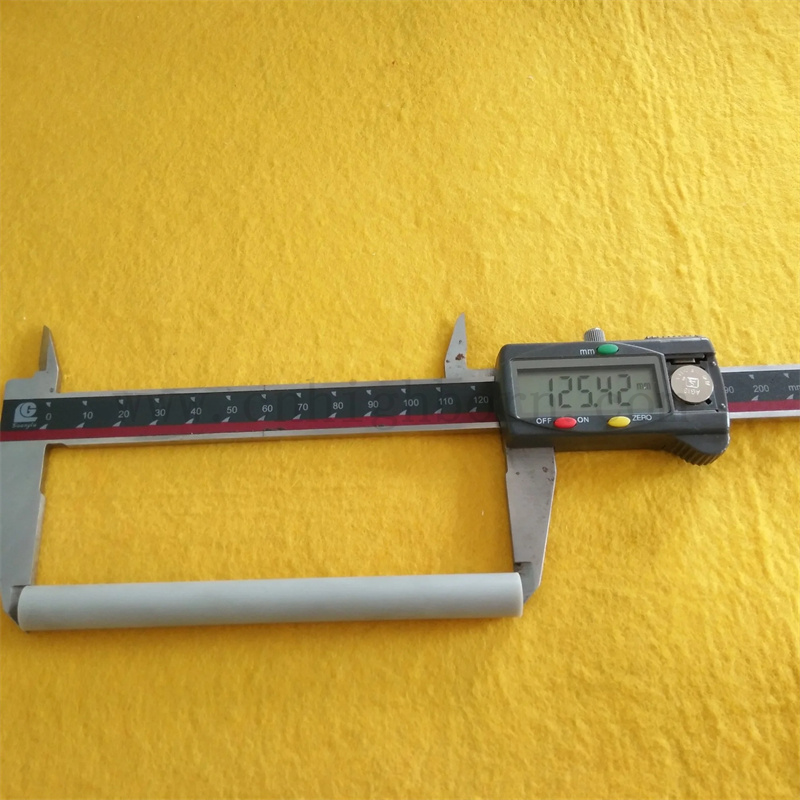 Gute thermische Leitfähigkeit Ain Aluminiumnitrid -Keramik -Isolierstäbe