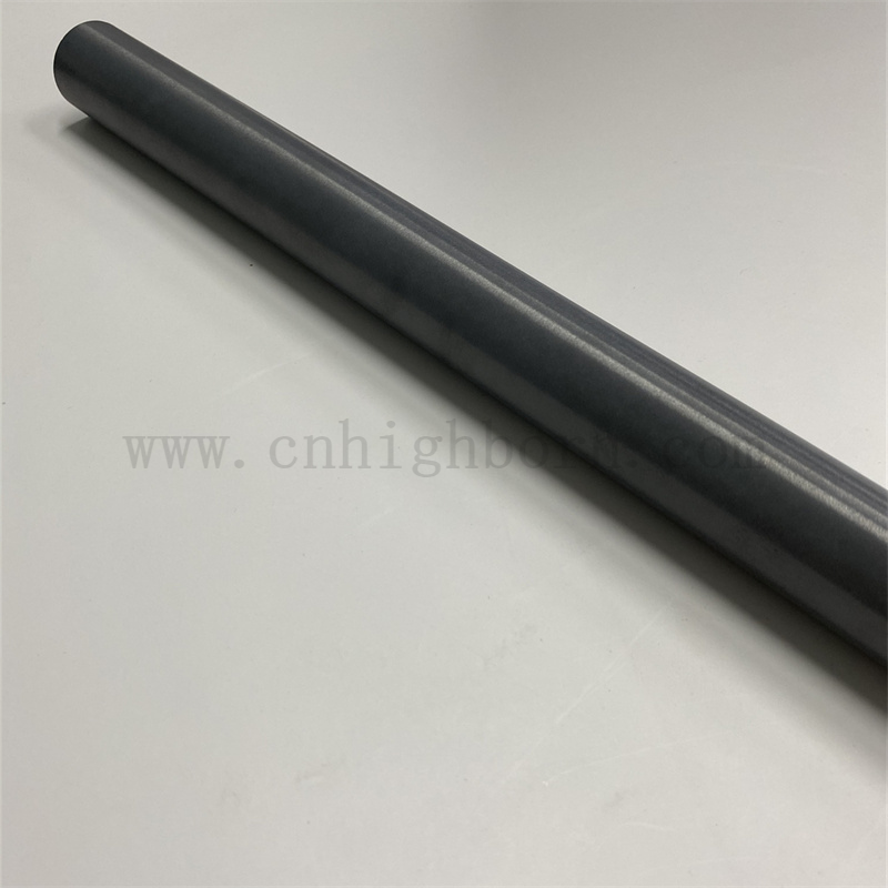 Customized SI3N4 Silicon Nitrid Ceramic gerade Rohr