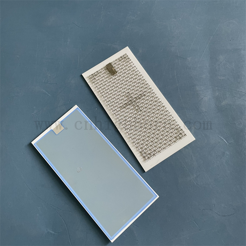 5G/H Edelstahl -Maschenkeramik -Ozonplatte für Ozongenerator in Luftreinigern