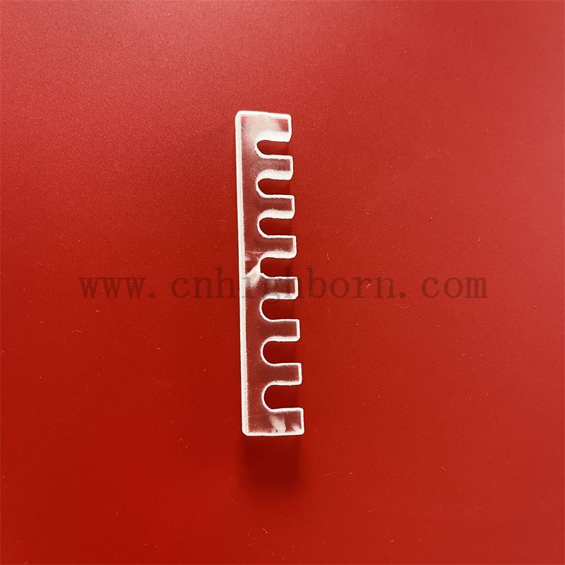 Deep Processing Silica-Platte