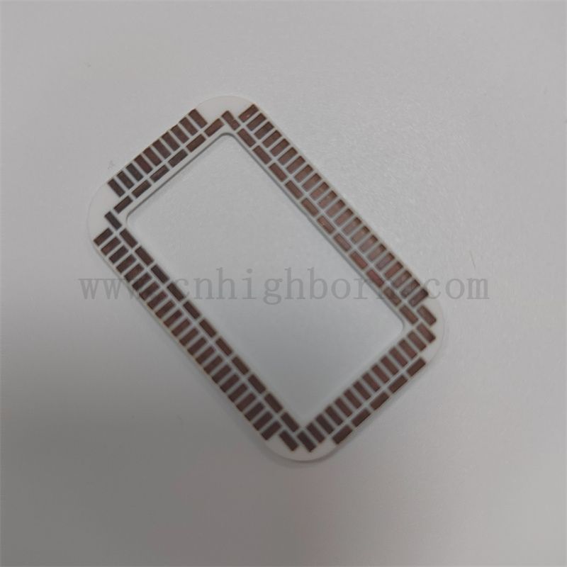 Ma&szlig;geschneiderte DPC-Keramikplatte