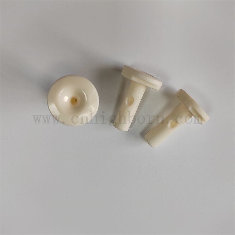 Benutzerdefinierte Spannungsvorrichtung Nadel Webstuhl Textilmaschinen Keramik Ersatzteile