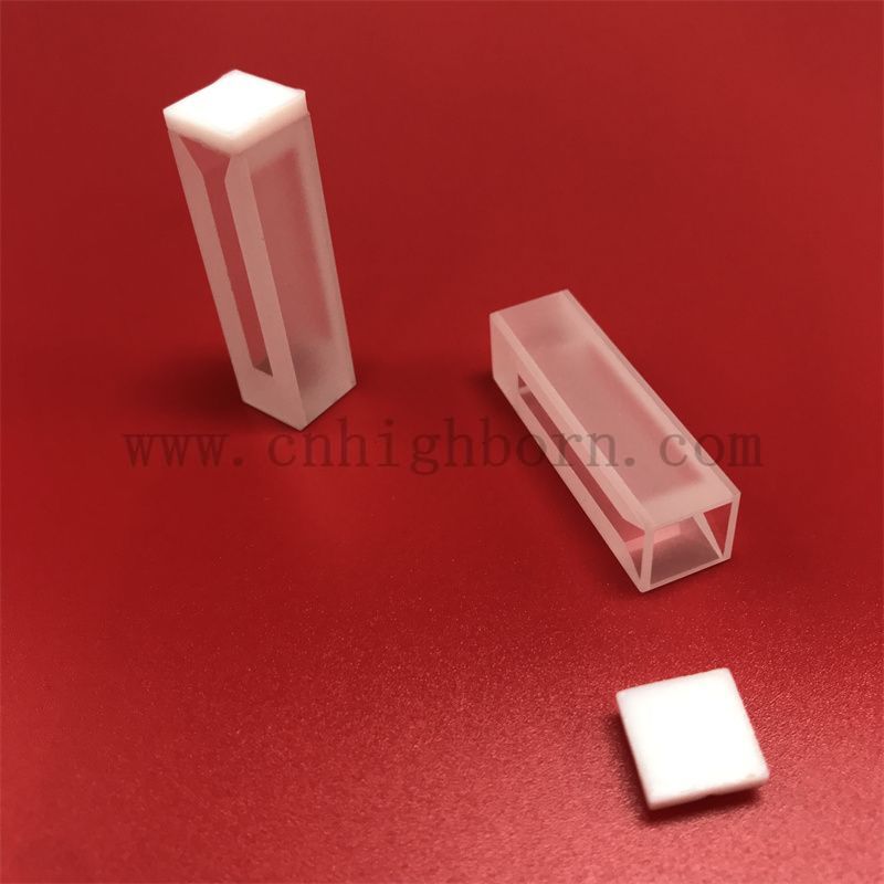 MICRO Glass Cuvette