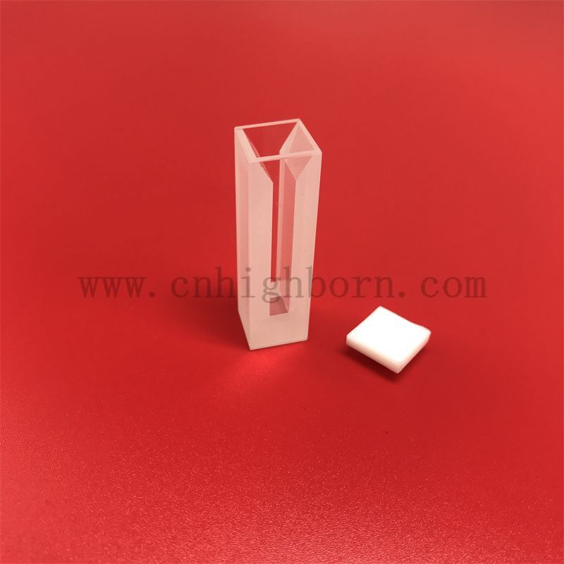 Micro Quartz Cuvette