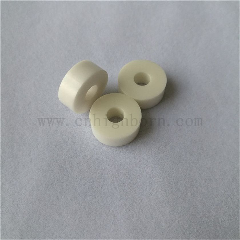 Verschleißfestigkeit Zirkonia ZRO2 Keramikring