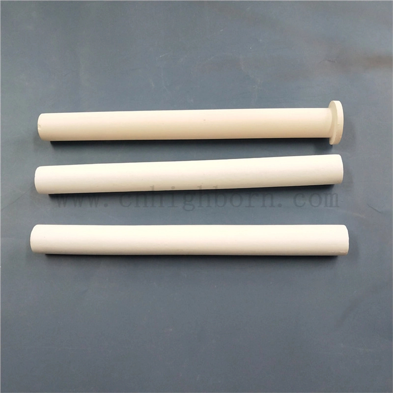Selbstabsorbendes Wasser poröser Alumina-Keramikstangen Keramikwasserspitze für Blumen- und Graszüchtung
