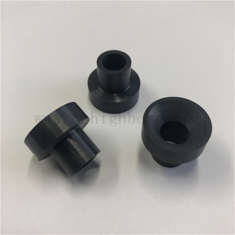 Benutzerdefinierte RBSIC/SIC -Silizium -Carbid -Keramikkomponente