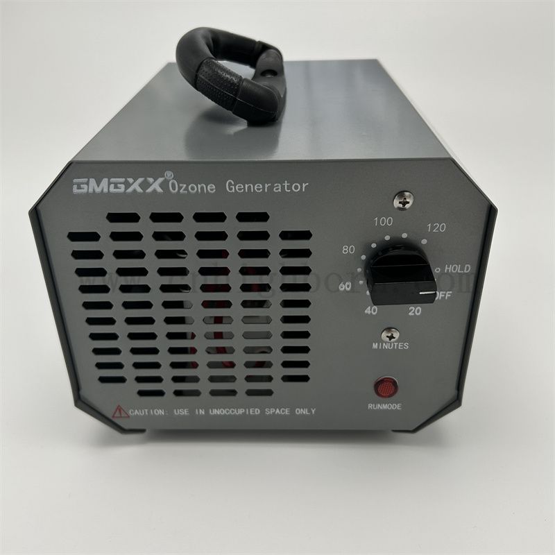 Tragbarer 15 000 mg/h Ozongenerator O3 Maschinenluft Lonizer Geruchsentferner Eliminator für Zuhause