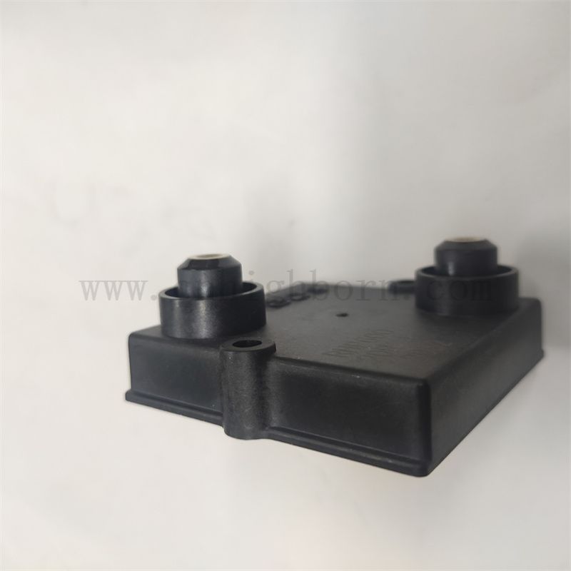 RHP250 Dicker Film Nichtinduktiver Widerstand 250W Pufferfilterwiderstand