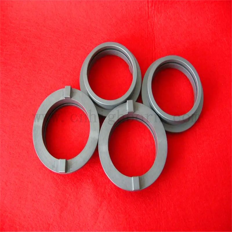  Tragenfestigkeit SSIC Silicon Carbid Ceramic Waschmaschine