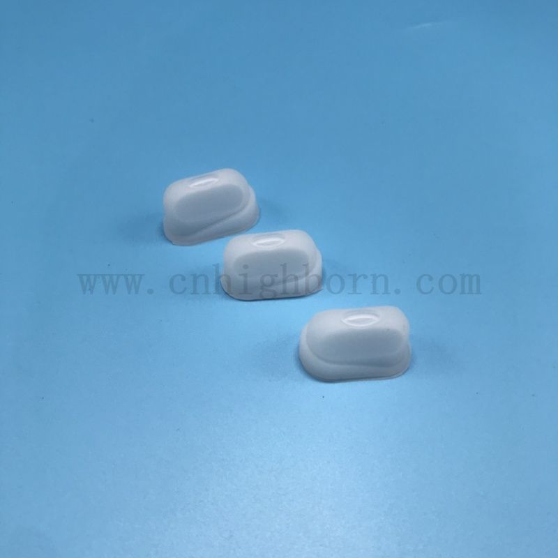 Transparente Silikongummi -Schutzhäuser Silastic Dichtungsstopfen