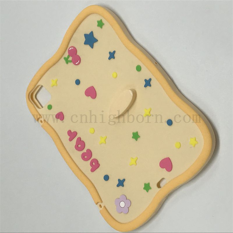 Silikon Gummi-Schütze-Schutzhülle Vollpack verdickte Antiballplattenschutzhülle Halterung