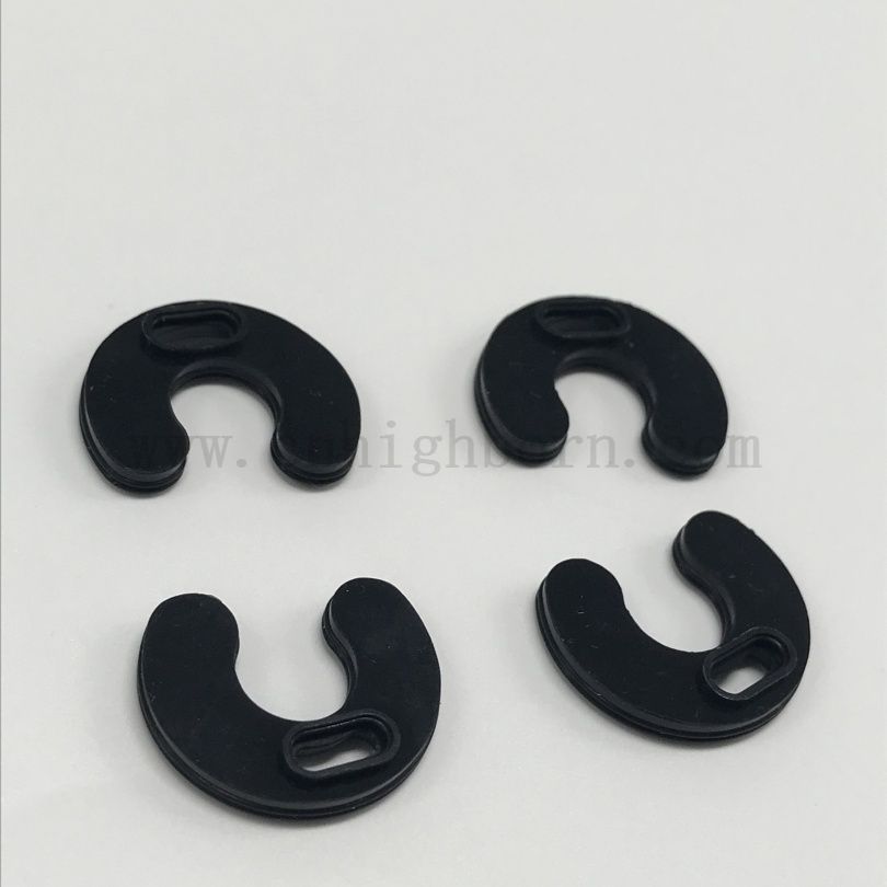 Kurze Vorlaufzeit Customized Silicon Gummi -Dichtungsblech Silastic Dichtung Dichtung