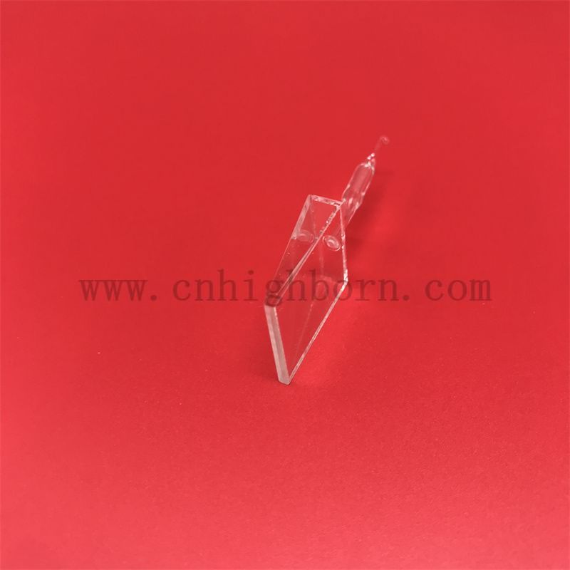 Micro Quartz Cuvette