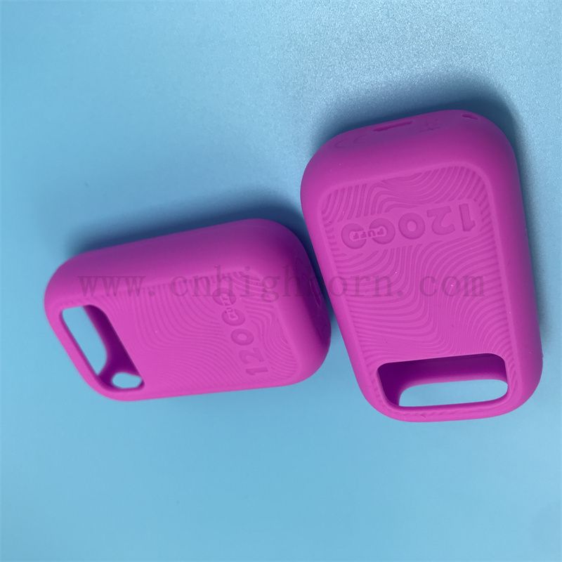 Elektronische Zigarettenschutzabdeckung Hochtemperaturwiderstand Silikonkautschukkoffer