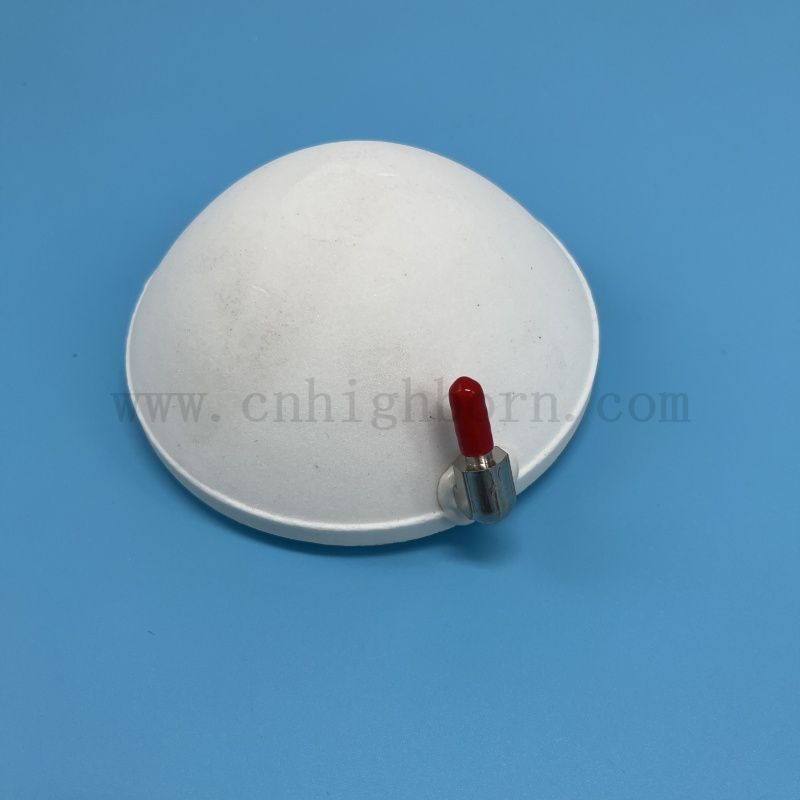 Weiße Haltungstank-Bubble-Luftstein Ultra-Micro-Nano-Atomized Blasenscheibe 