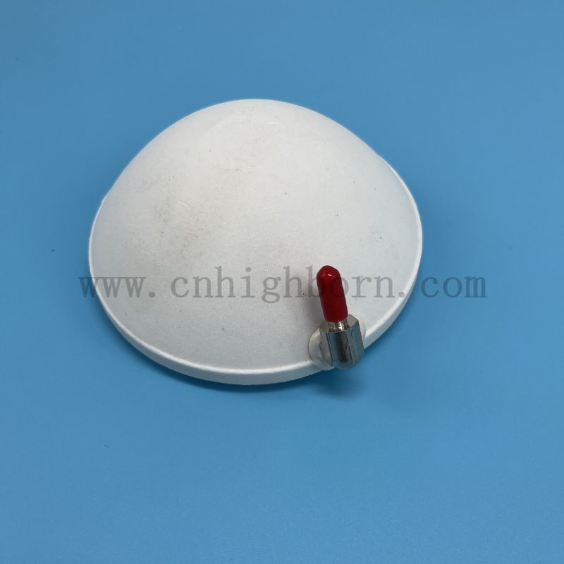 Atomisierte Blasenscheibe