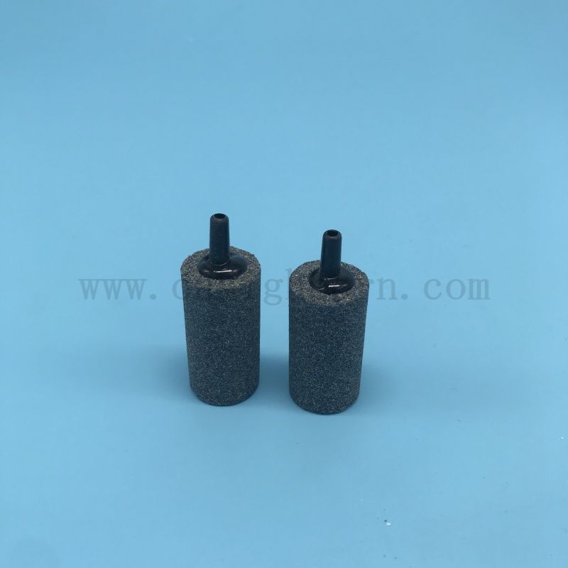 Luftstein -Diffusor -Zylinder -Bubbler -Hydroponiksysteme für Aquariumfischtank