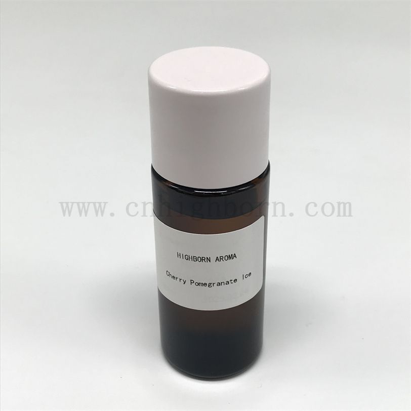 Obst konzentrierte Kirschpomegranat -Eisgeschmack Duft Öl Essenz