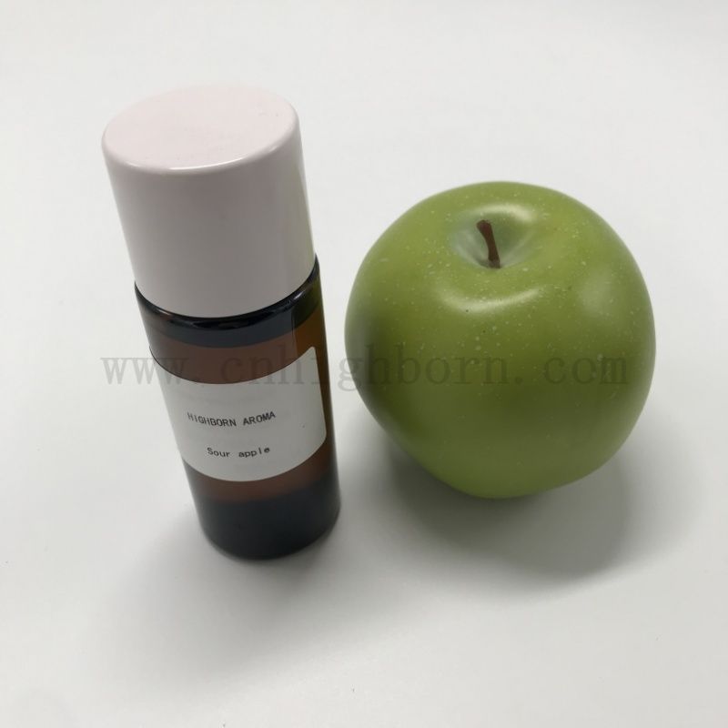 Verschiedene Geschmack