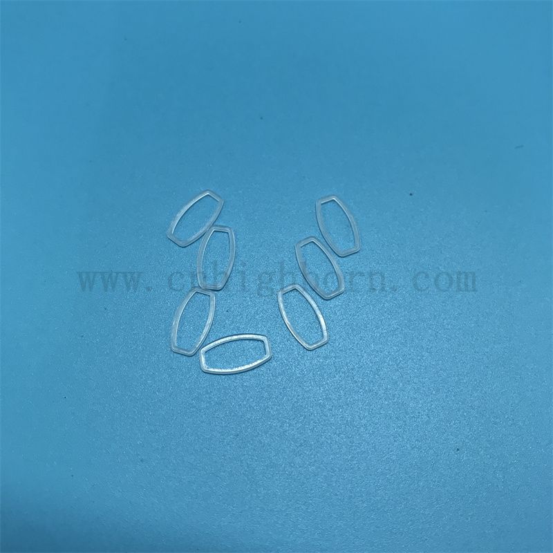 Nahrungsmittelqualität Silikon Gummi -Ring Oval Form Silastic Dichtungsdichtung