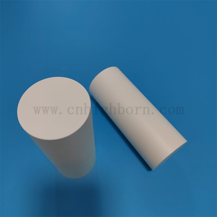 Customisierte Vakuumisolierung Bornitrid Bn Keramikzylinderstabwellenstabblock 