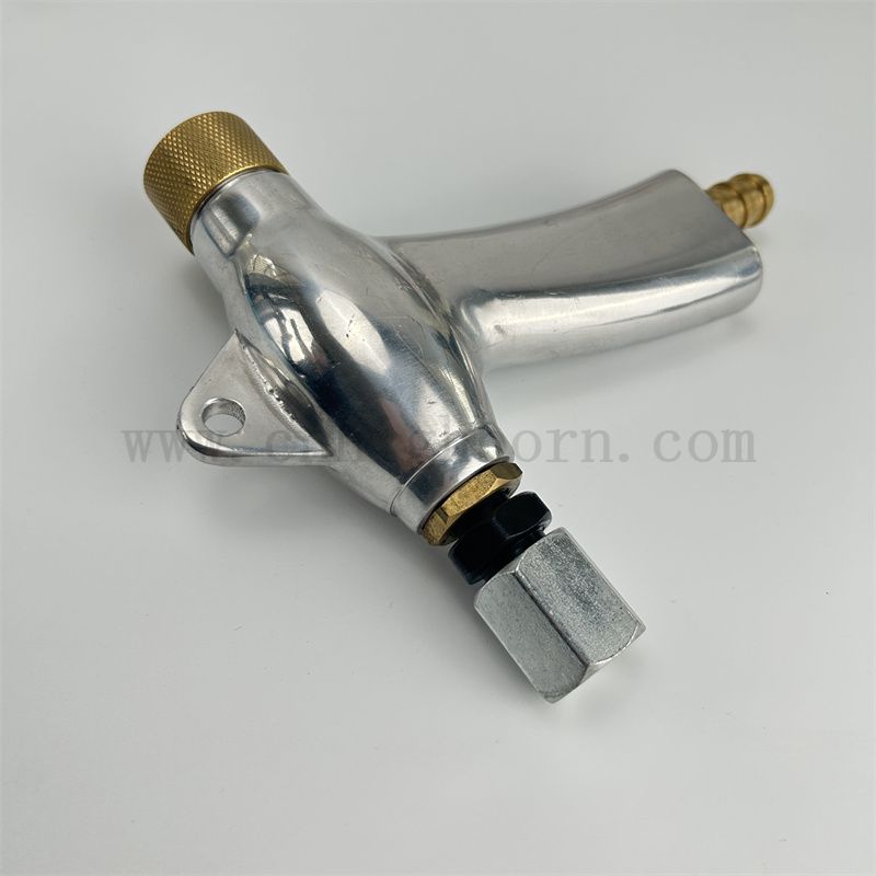 Bor -Carbiddüsen -Unterdruck Siphon Bn Keramik Sandsprührohr