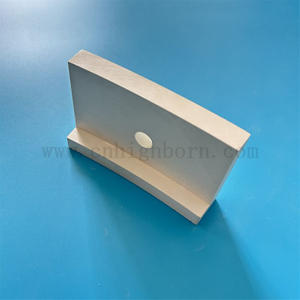 Heiß gepresst 99% hexagonaler Bornitrid Keramikplatte Bn Board HBN Blatt