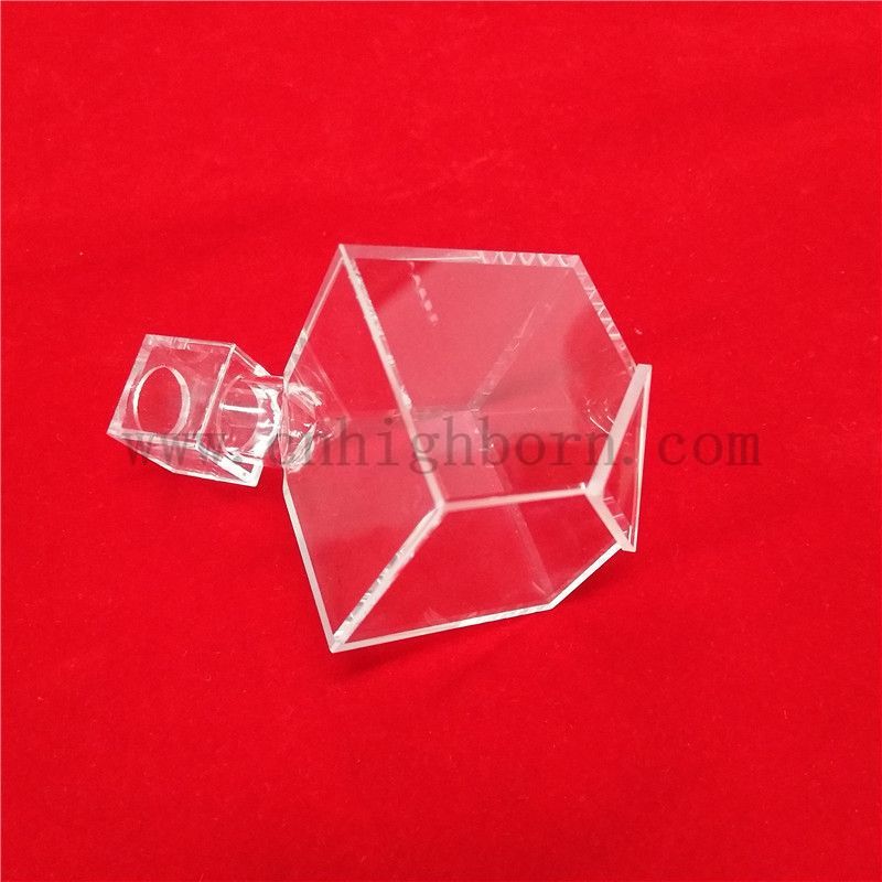 klare optische K&uuml;vette