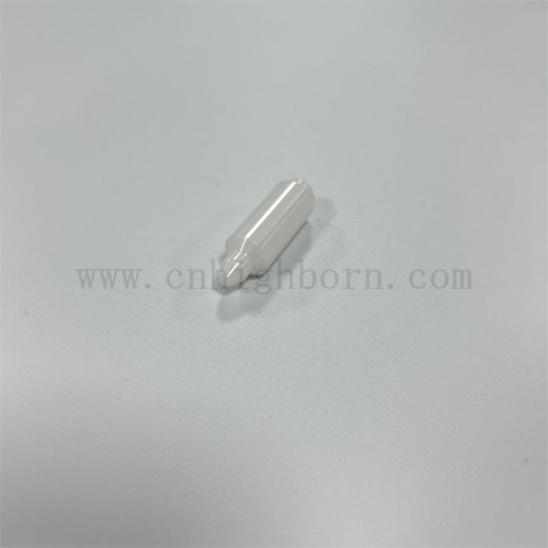 Hohe Verschleißfestigkeit Zirkonia Keramikspitze ZRO2 Keramikrohrstift/Stift Nib