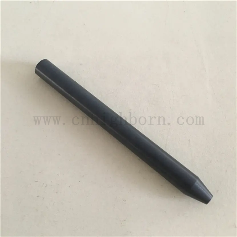 Customisierte Siliziumnitriddüse hohe Härte SI3N4 Keramikteil