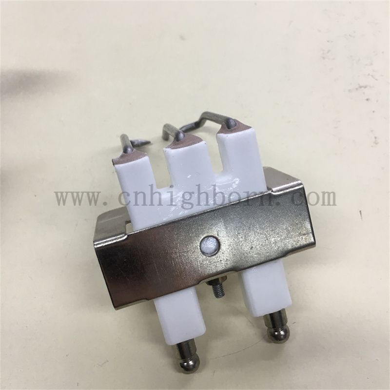 Z&uuml;ndung aus Aluminiumoxid