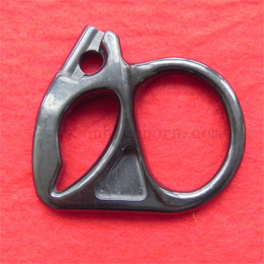 Hochtemperatur-Kee-resistente Zirkonia-Textilkeramikgarnführer