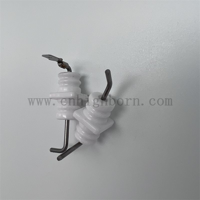 Z&uuml;ndung aus Aluminiumoxidkeramik