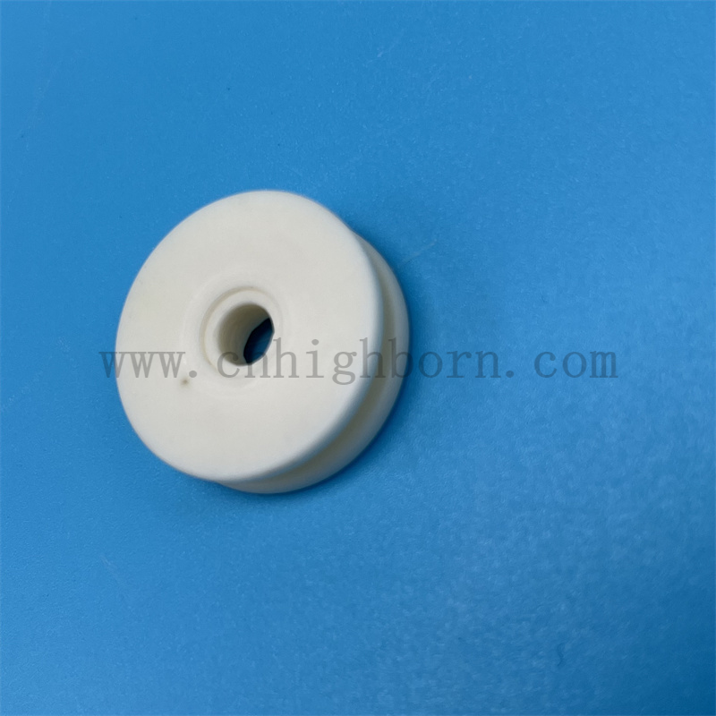 Aluminiumoxid-Keramikwalze