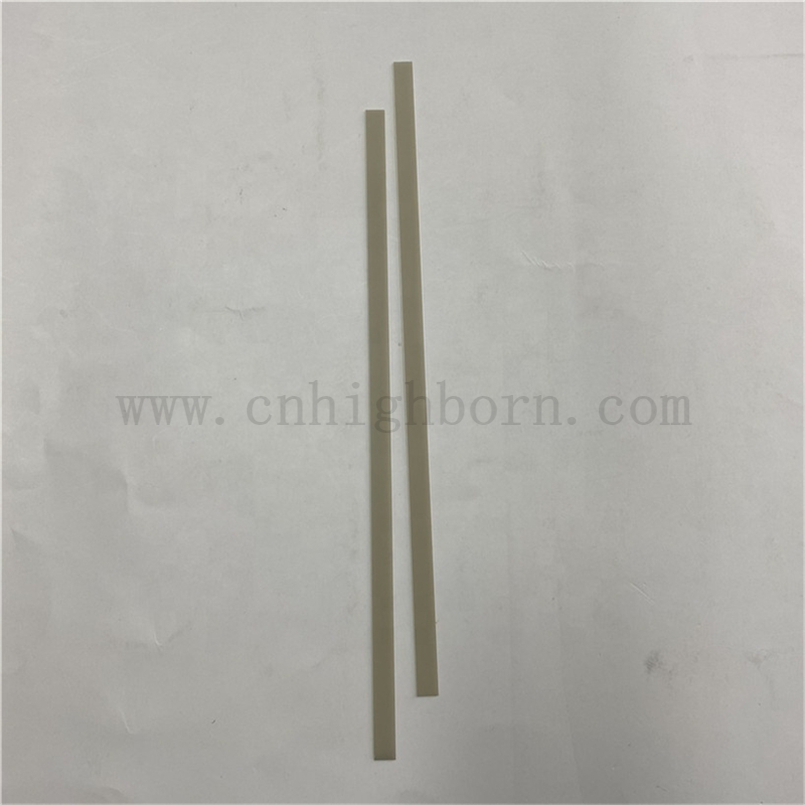 Poliertes Aln Aluminium -Nitrid -Keramikstock