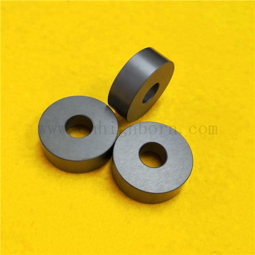 Elektronische Zigaretten -Silizium -Carbid -Scheibe sic Keramik strukturelle Unterstützung