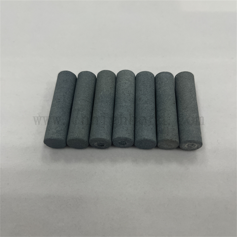 Customized Porous Ceramic Aroma Diffusor Stab ätherische Öl -Volatilisationsstäbe