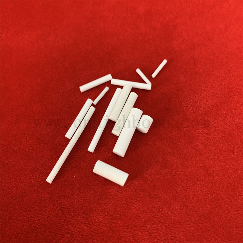 Mop gesättigte Lösung Perkolationsfilter Referenzelektrodensand Kernporöser Keramikstock