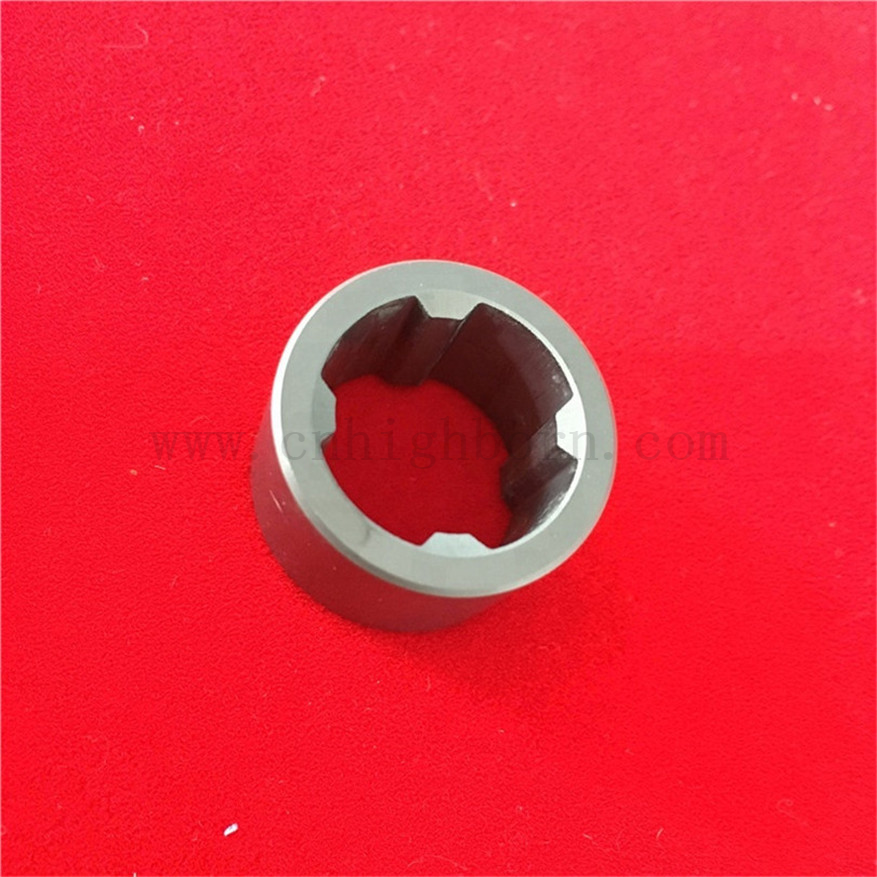 Benutzerdefinierte RBSIC/SIC -Reibungsring für mechanische Strumpfe