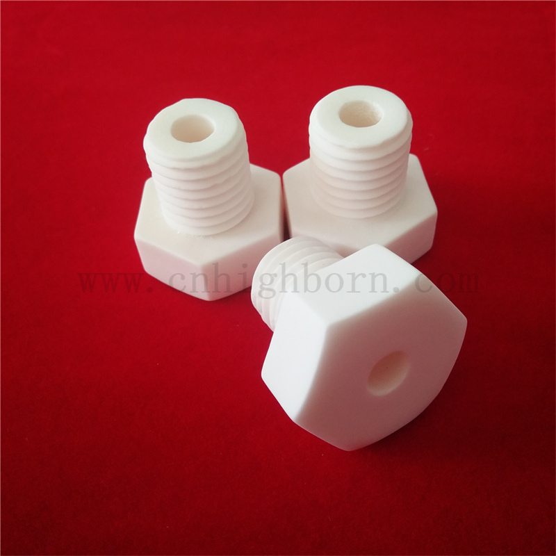 M6-Aluminiumoxidschraube