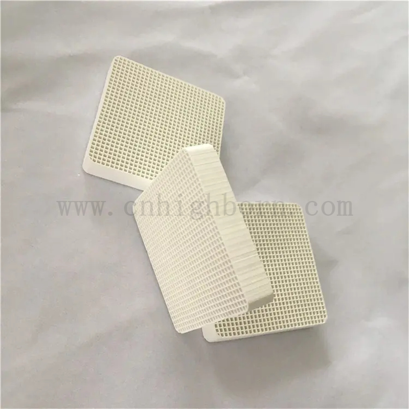 Auto-Engine-Konverterkatalytikplatte Wabenkatalysator-Substrat