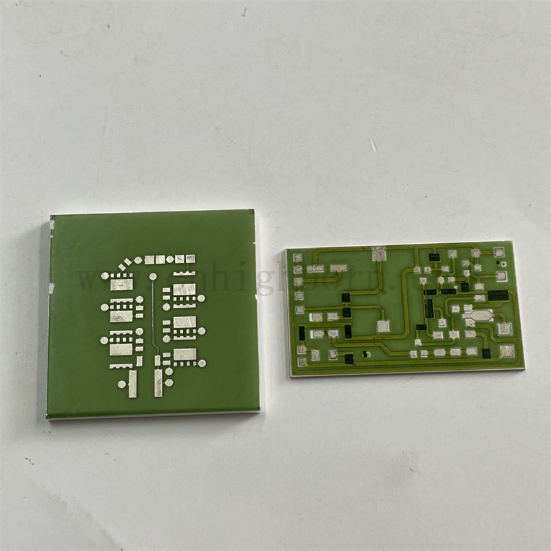 Power Design Keramikkreis, Keramiksubstrat, dickes Filmsubstrat, Keramikplattensubstrat