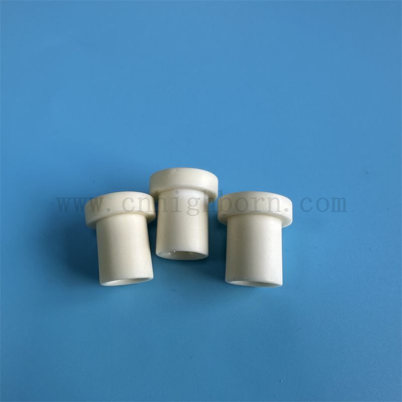 CNC Textile Keramikteile /Textilmaschinerie Alumina Keramikführer